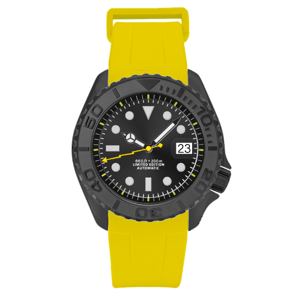 SKX MOD - MONTRE A PAPY